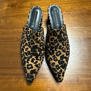 Cheetah Mules